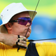 Australian archer Ryan Tyack; Photo credit: Paul Gilham/Getty Images